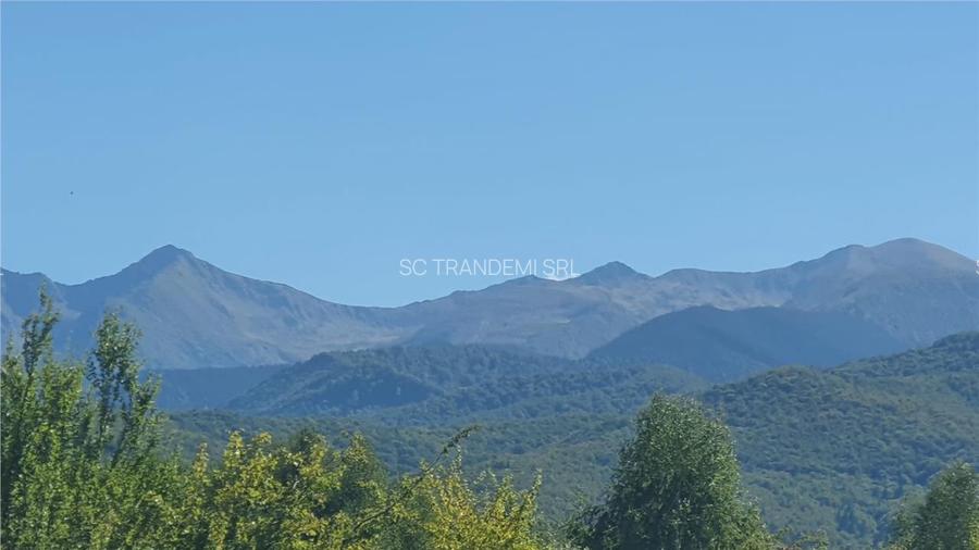 Vanzare parcele de teren 862mp / 1740mp pe Valea Avrigului, Județul Sibiu - 9
