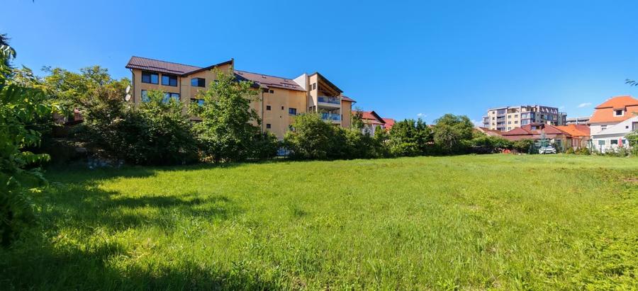 Teren intravilan Brasov