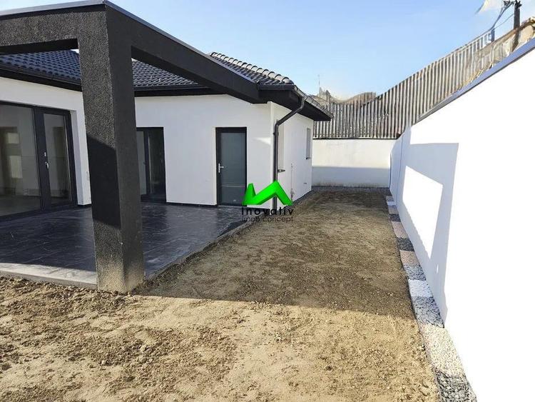 Casa individuala de vanzare 4 camere Sibiu Sura Mare