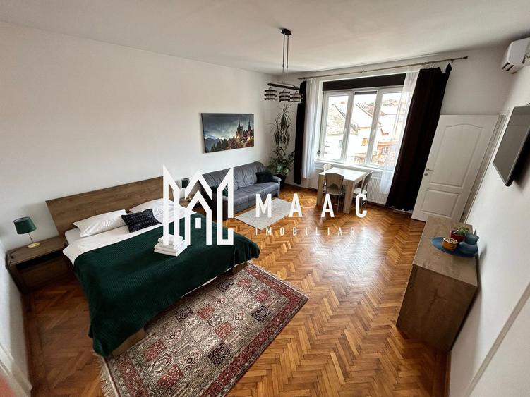 Apartament 1 camera | Etaj 2 | 50 MPU | Central