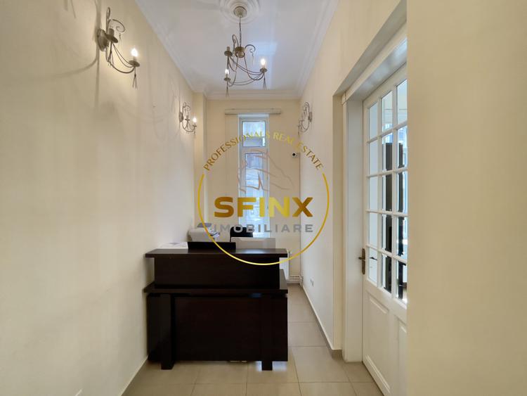 Inchiriere apartament 4 camere Cal. Victoriei pretabil birou