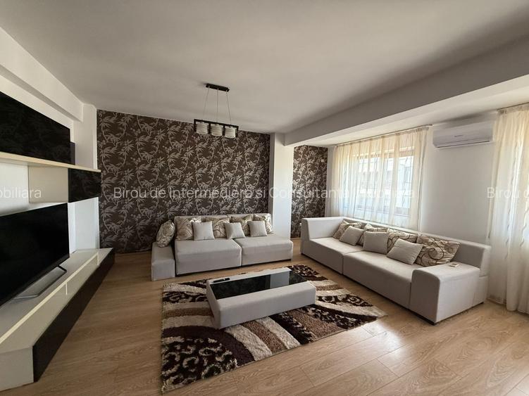 🙋Compozitori🔸 2 Camere Decomandate 61m² Mobilat Utilat Centrala