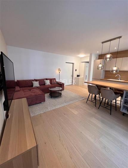 Nusco City Faza 1 | 2 Camere | Parcare Subterana - 2