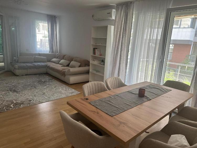 Herastrau | 3 Camere | Terasa 80 MP | Parcare | Boxa |