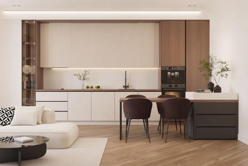 Apartament 3 Camere | Lux | Parcare Inclusa | Erou Iancu Nicolae