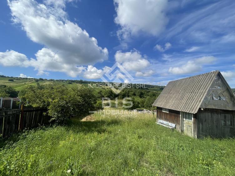 Teren Intravilan  – 15.5 Ari | Ghinda, Bistrița - 2
