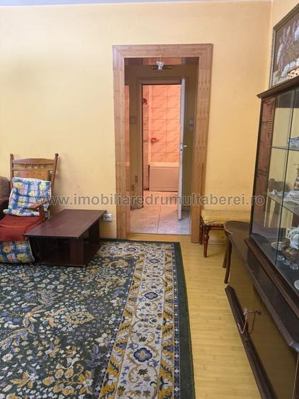 Favorit | Metrou Tudor Vladimirescu, 3 camere, 2/4, bloc reabilitat