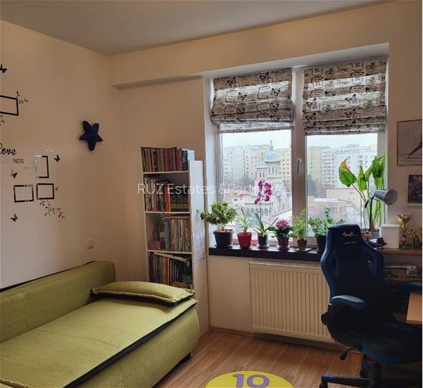 Studio de vanzare | Bloc Nou | Terasa | Zona Doamna Ghica - 3
