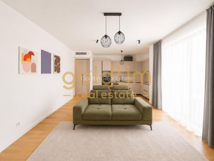 SUPERB/ RESIDENCE 5 / PIPERA PLAZA MALL / 2 BALCOANE/SPATII DEPOZITARE
