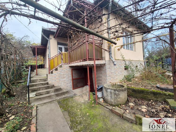 Casa de vanzare in Unirea 725 mp teren - 3