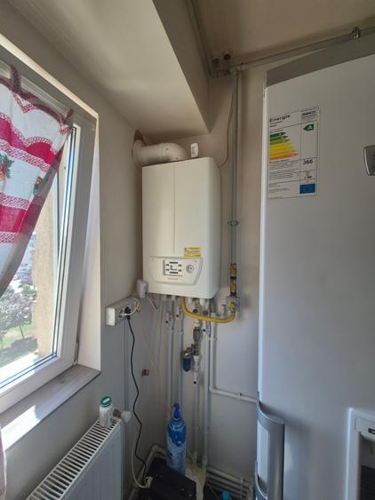 🏡 Apartament 2 camere de vânzare – Năvodari, zona Centrală (Blocul cu băncile)