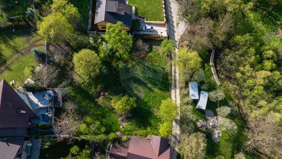 Teren intravilan 561 mp – Săcele, zona Turcheș (str. Morii)