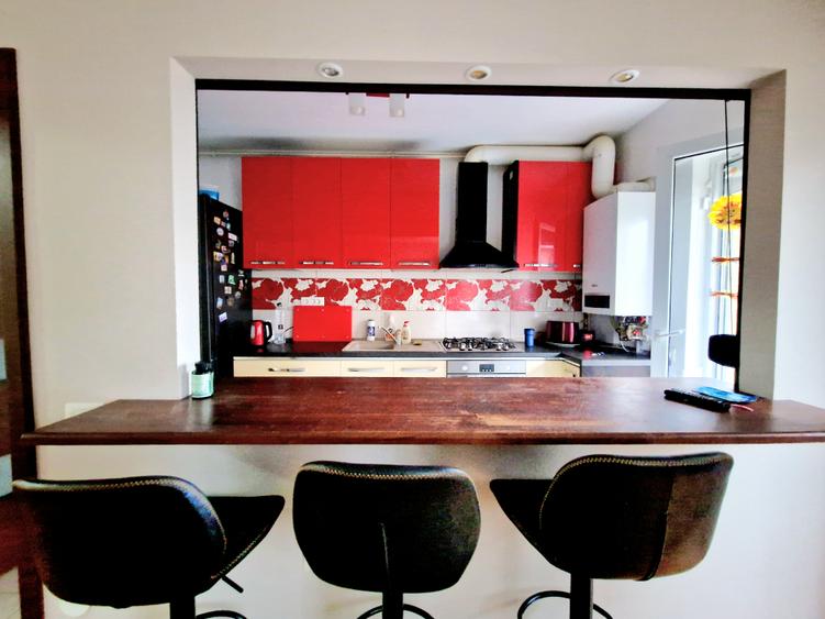 Apartament 3 Camere Tomis Plus etaj 1