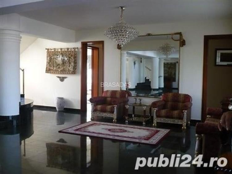 Ag BRASADAS vinde Vila cu 20 camere 836mp UTILI in Izvorani. - 7