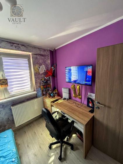 4 Camere - Mobilat/Utilat - Bloc Anvelopat - Pantelimon