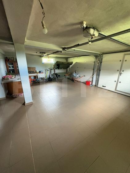 Casă de vânzare 140 mp, 5 ari teren, garaj interior – zona Pensiunea Morariu