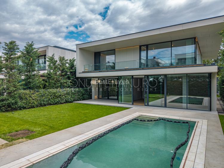 Gorgeous Modern villa in Pipera - 2
