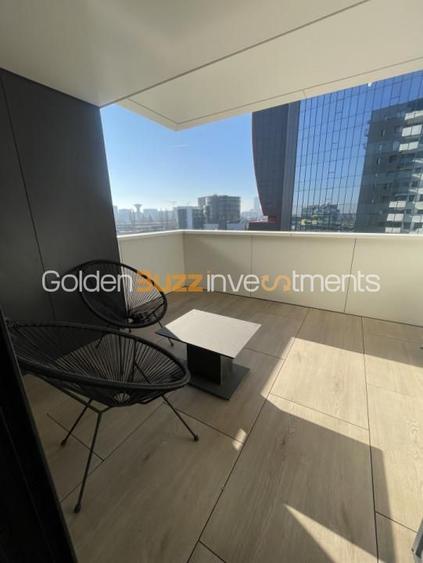 Apartament 2 camere cu parcare si chirias | Cortina North