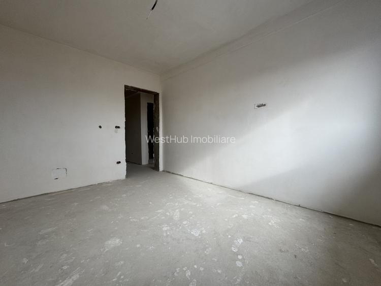 Duplex 4 camere, 115 mp utili, P+Etaj, 269mp teren - zona  ESO Giroc - 8