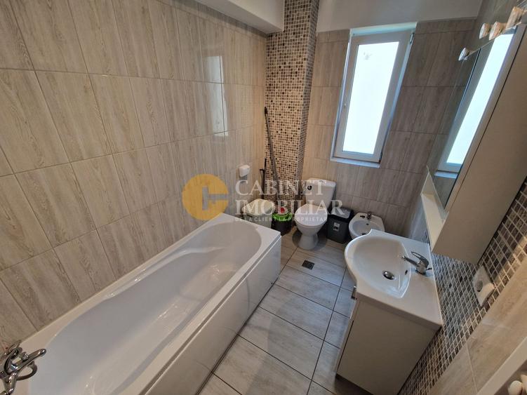2 CAMERE DECOMANDAT - MOBILIAT/UTILAT - BLOC NOU- ZONA PLATOU GALATA