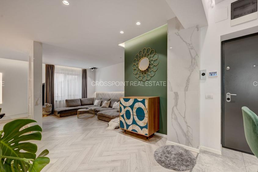 Apartament spectaculos 4 camere | 150 mp utili + terasă generoasă 70 mp | Delea - 29