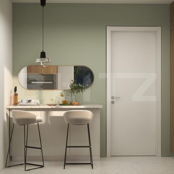 Apartament 3 camere, 72mp BLOC NOU CU LIFT în Sebes