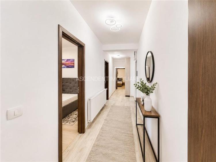 3D! Decomandat, confort sporit, 106mp utili, mobilat si utilat nou, Centru Civic - 6