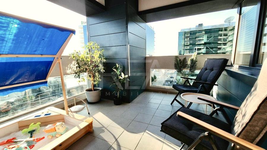 3 camere Upground, amenajat, mobilat, utilat, investiție/ locuit