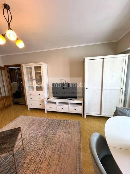 Apartament spațios cu 3 camere + 2 Bai + 2 balcoane | Dorobanților - 3