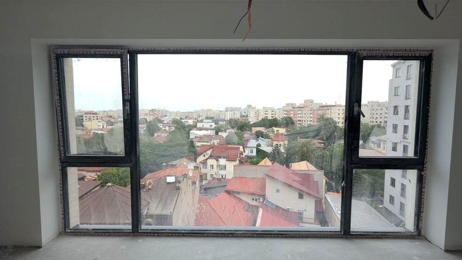 Apartament cu 2 camere si vedere panoramica, in zona Dacia