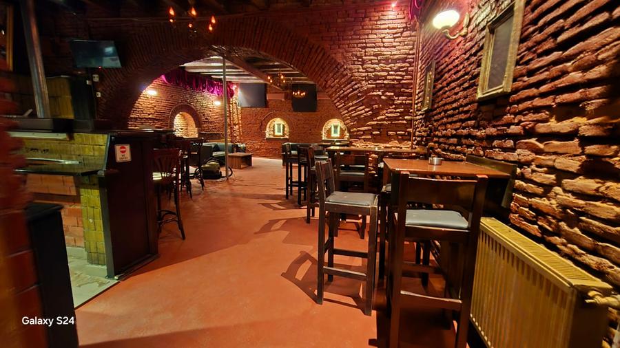 Spatiu pretabil Bar/Pub/Cafenea de inchiriat in zona Mosilor / Armeneasca