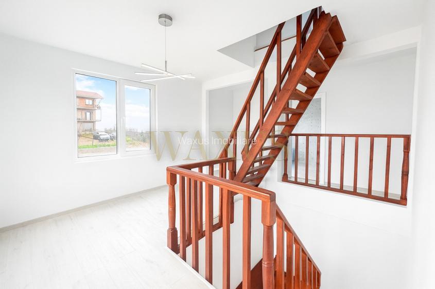 Casă individuală - 4 Camere I SU 140MP I ST 1000MP - Campenesti - 7
