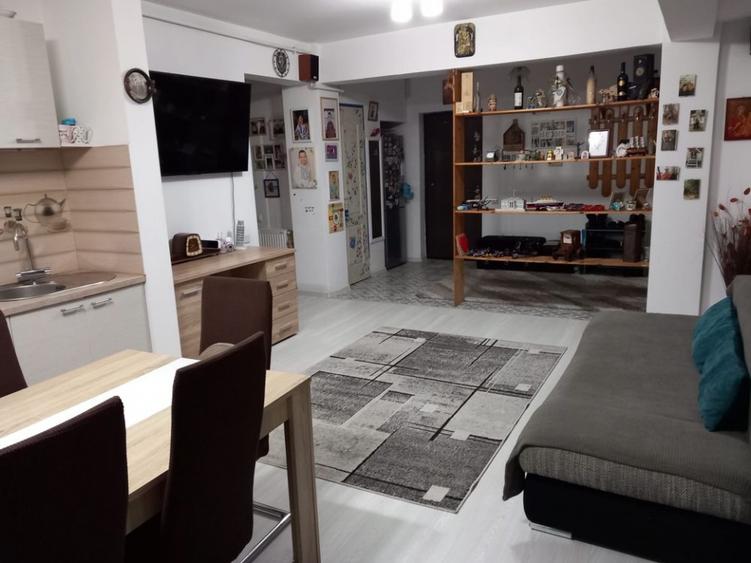 Apartament 3 Camere la cheie.