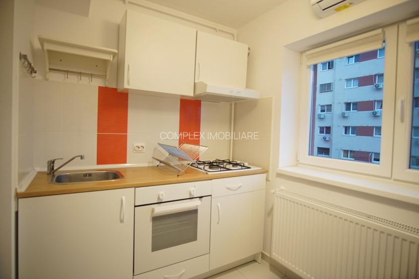 Palladium Residence | metrou Nicolae Teclu | Garsoniera cocheta cu centrala - 7