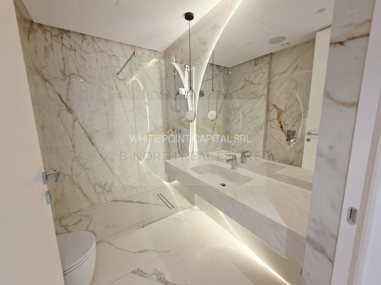 Brand-New 2-Room Luxury Apartment | One Floreasca Towers, Herăstrău | First Rent - 10
