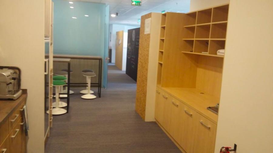 Banu Antonache Offices 40-44