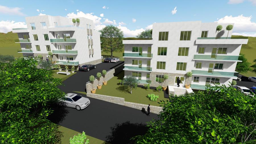 Apartament nou de vanzare, 2 camere, 46 mp, 600 m de Familly Bucium, Cod 159160