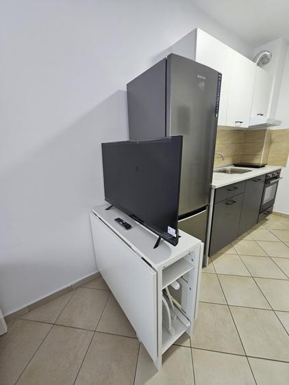 Garsoniera prima inchiriere Iulius Town - Lipovei etaj 1 !!