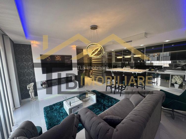 Penthouse, 3 camere, 81mp, terasa, parcare, zona strazii Lalelelor - 3