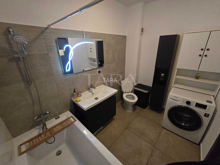 Apartament cu 3 camere si gradina, zona centrala. - 6