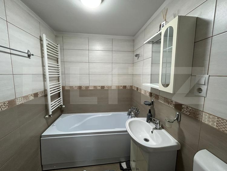 Apartament 2 camere, 54mp, zona Aiud