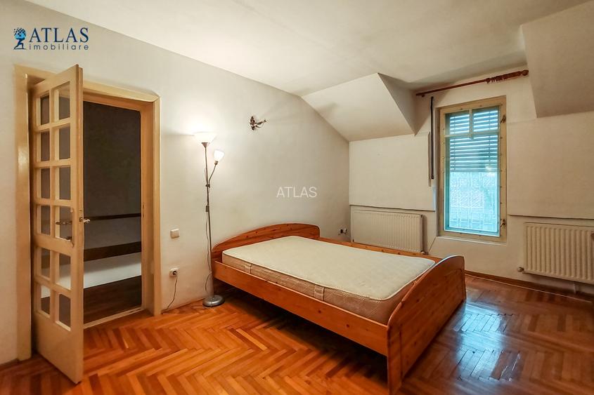 Casă individuală, 135 mp utili, spațiu versatil locuință + birou, Blumana - 5