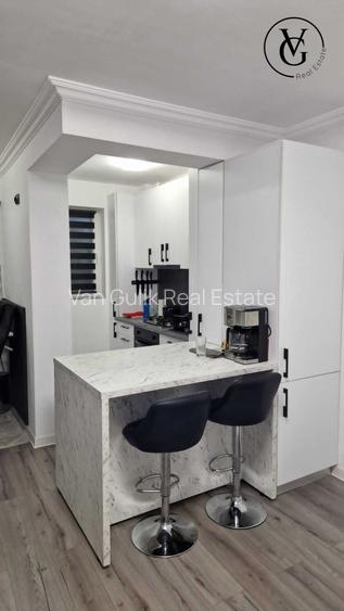 Garsoniera moderna - Renovata complet - Metrou Costin Georgian - 3