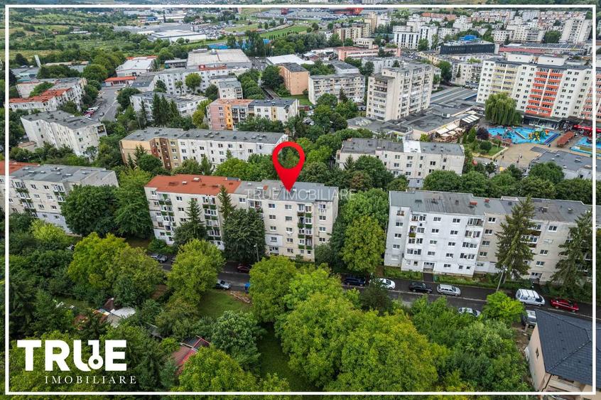 Apartament cu 1 cameră de vânzare – Cartier Tudor, Târgu Mureș - 15