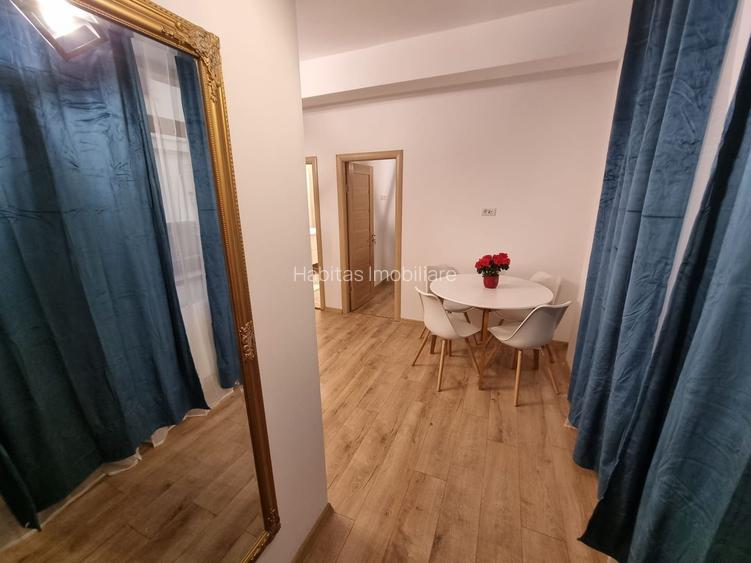 Apartament 2 camere strada Meteor finisat, mobilat, utilat - 5