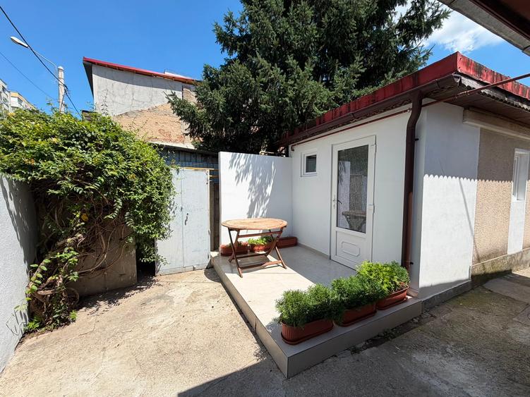 De vanzare - Casa 44 mp - Yield peste 6.5% - zona Tei