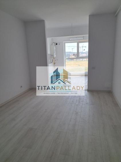 2 Camere Studio, Incalzire Pardoseala,Titan-Pallady,Metrou