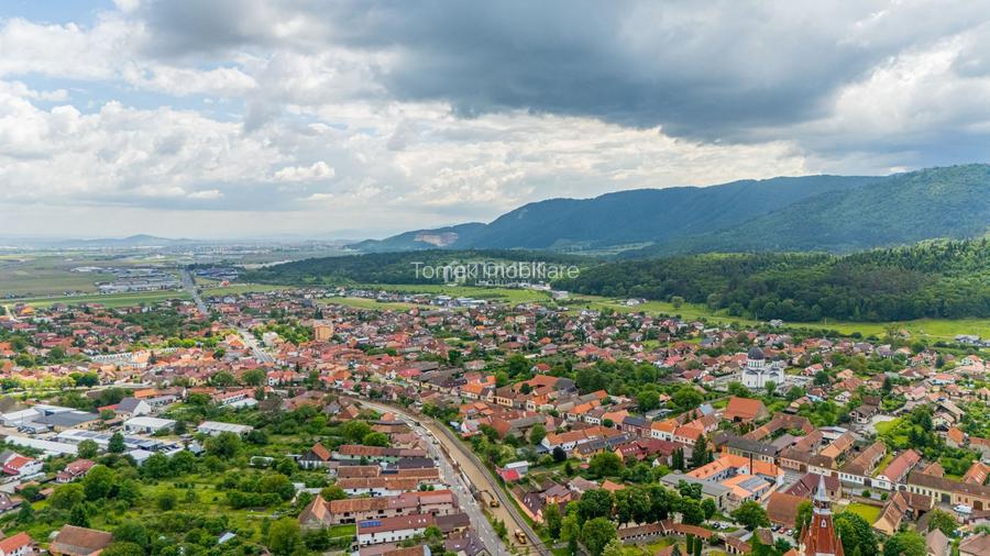 Pensiune/Vila turistica /cazare muncitori in Cristian Brasov - 52