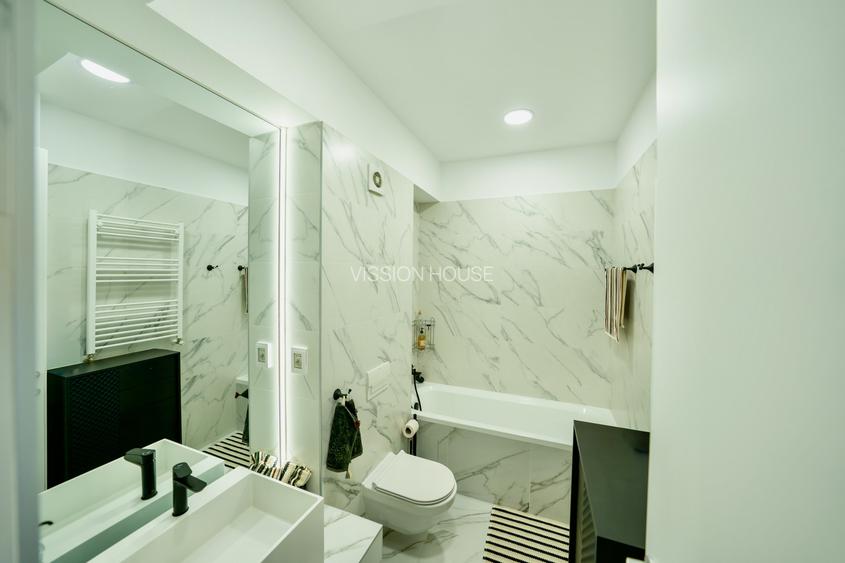 Penthouse de Vânzare – NOVUM POLITEHNICA | 3 Camere | 114 mp | Mobilat - 17