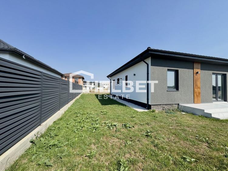 CASĂ / CREDIT / SÂNPETRU / 4 CAMERE - 21